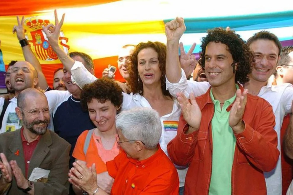 Matrimonio igualitario en España: cuándo se legalizó y cuál fue la primera boda