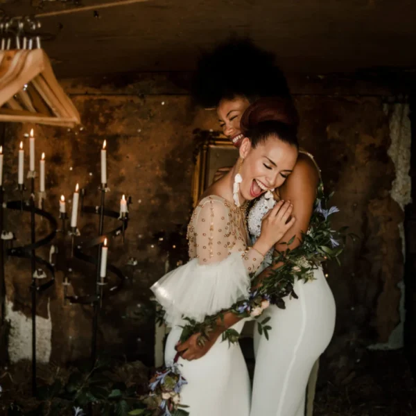 Las novias de la cantera