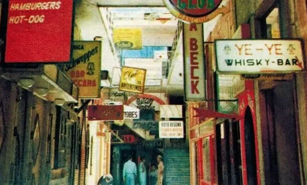 Nuestro Stonewall: El Pasaje Begoña