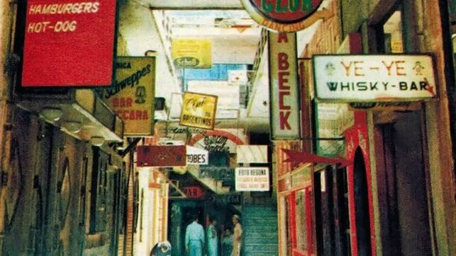 Nuestro Stonewall: El Pasaje Begoña