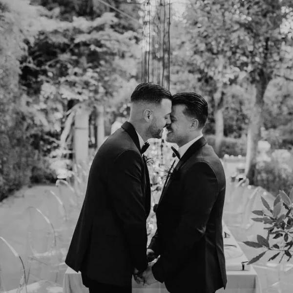 Las promesas de votos de Juan y Pedro