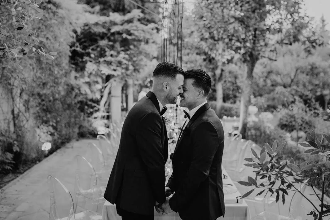 Las promesas de votos de Juan y Pedro