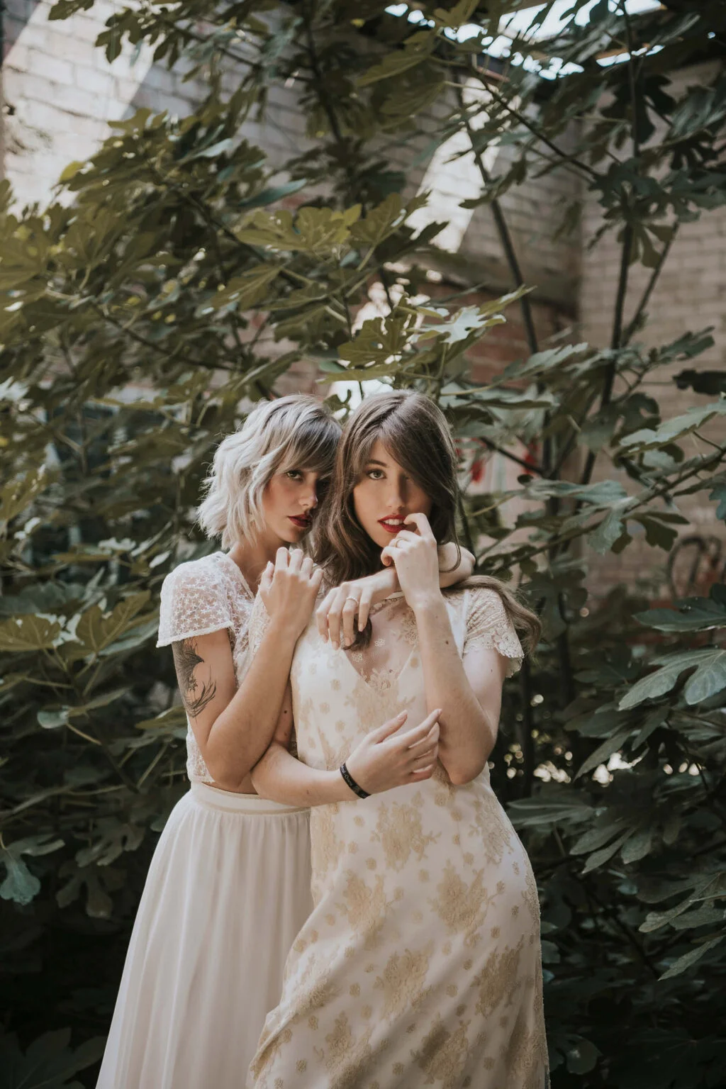 SILK KISSES: La seda de la paz, boda sostenible