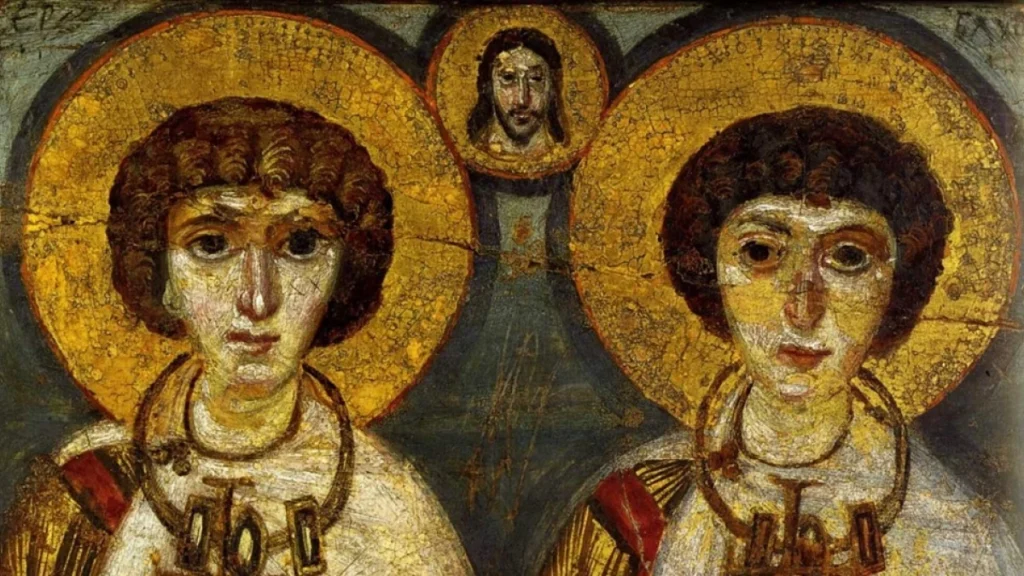 adelfopoiesis boda gay medieval